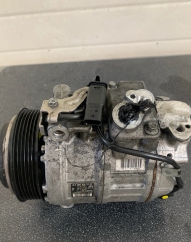 A0008303702 MERCEDES Компрессор кондиционера купить в Черкассы