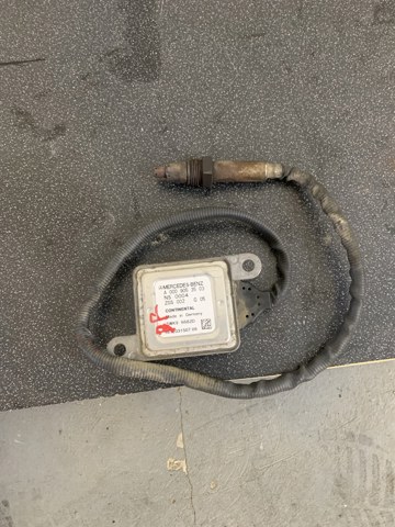 Датчик оксидов азота NOX, задний A0009053503 MERCEDES