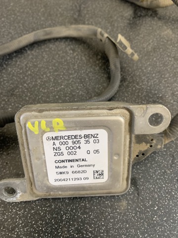MERCEDES A0009053503 Датчик оксидов азота NOX задний в наличии Днепр