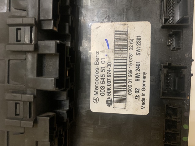 A0035455101 Блок управления сигналами SAM купить Запорожье