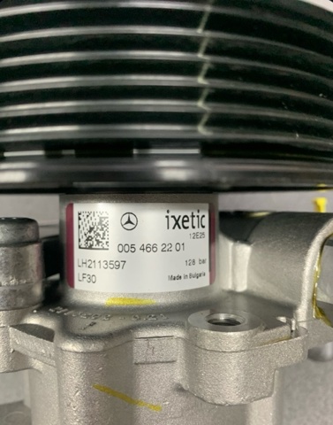 MERCEDES A005466220164 Насос ГУР в наличии Львов
