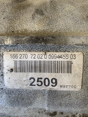 A1662707202 MERCEDES купить в Украина