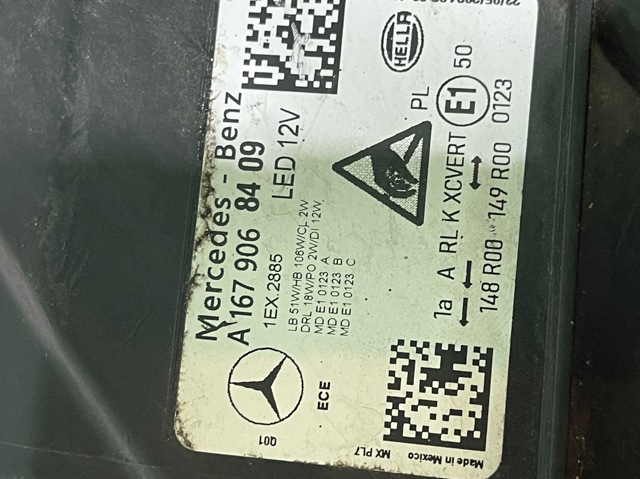 A1679068409 MERCEDES купить в Киев
