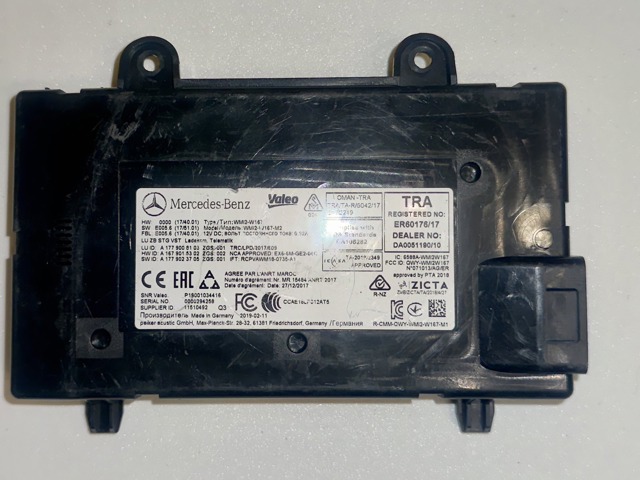 A1779008103 Mercedes