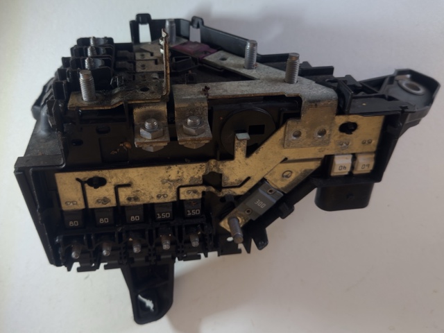 Монжатный блок реле A2135400750 MERCEDES