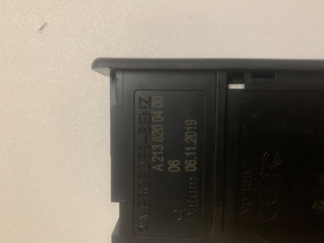 MERCEDES A2138200400 в наличии Павлоград