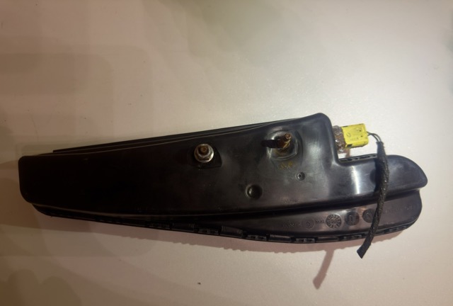 MERCEDES A2138607600 Подушка безопасности (AIRBAG) спинки сиденья правого в наличии Кривой Рог