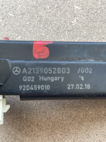 A2139052803 MERCEDES Антенна купить в Чернигов