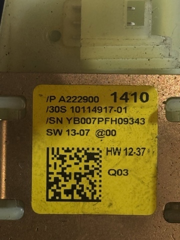 MERCEDES 2229001410 в наличии Полтава