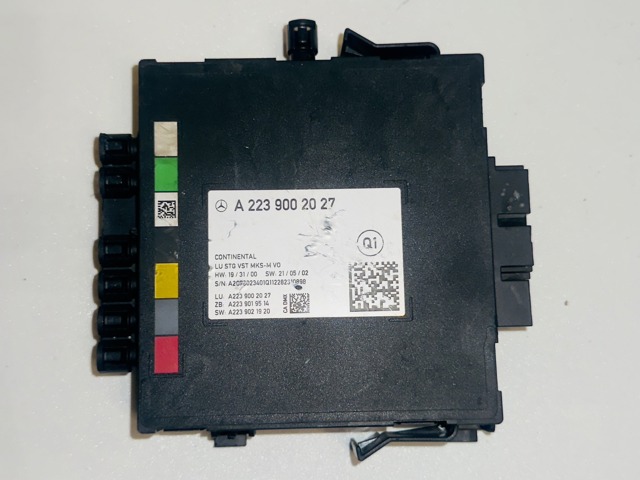 A2239002027 Mercedes