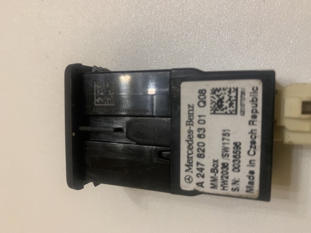 MERCEDES A2478206301 в наличии Николаев