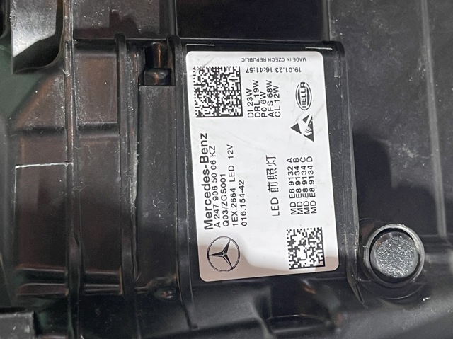 MERCEDES A2479065006 в наличии Харьков