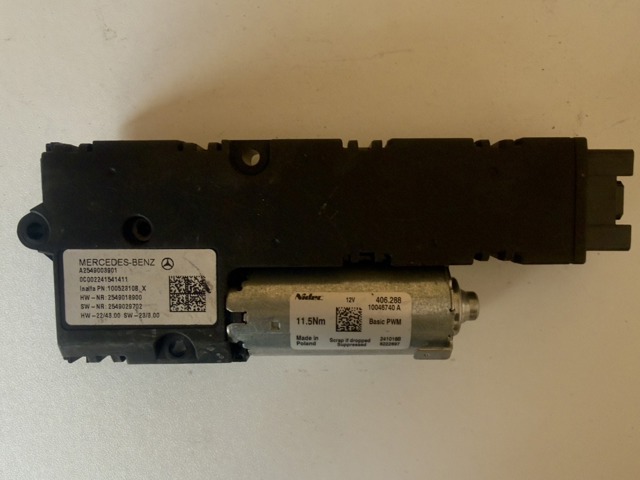 MERCEDES A2549003901 в наличии Ровно