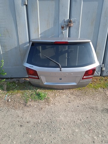 Дверь задняя багажная 1CZ91TZZAH CHRYSLER
