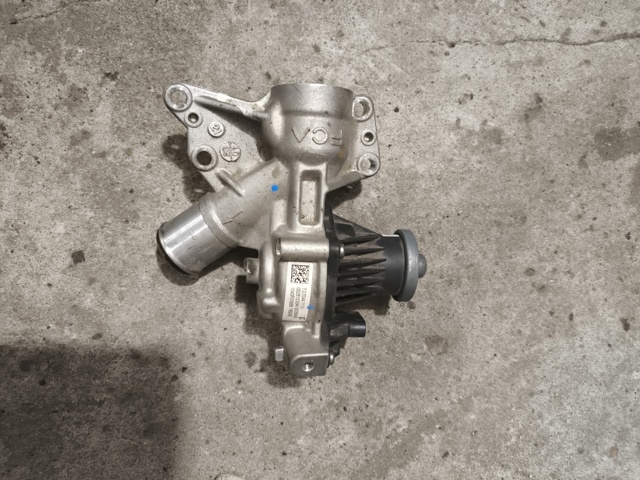 Клапан рециркуляции отработавших газов EGR 5281535AI CHRYSLER