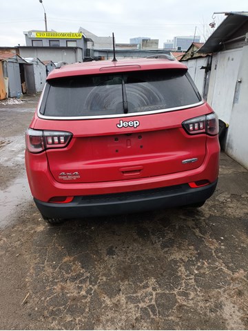 Задняя левая внутренняя фара 55112837AB CHRYSLER