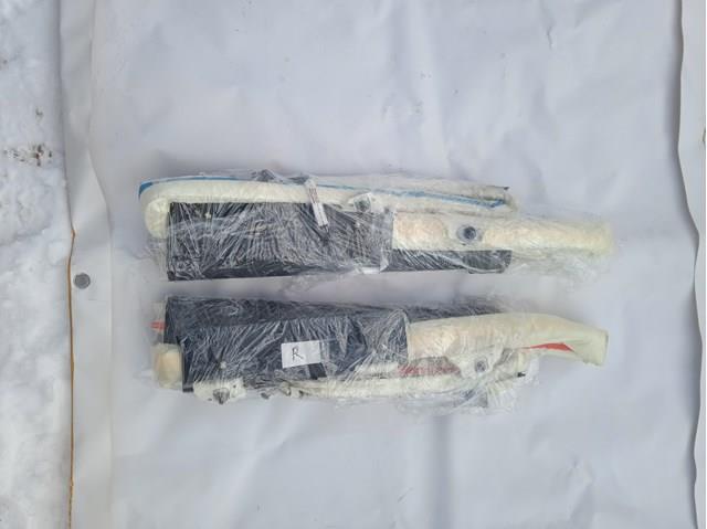 CHRYSLER 55351258AJ Подушка безопасности (AIRBAG) шторка боковая правая в наличии Харьков