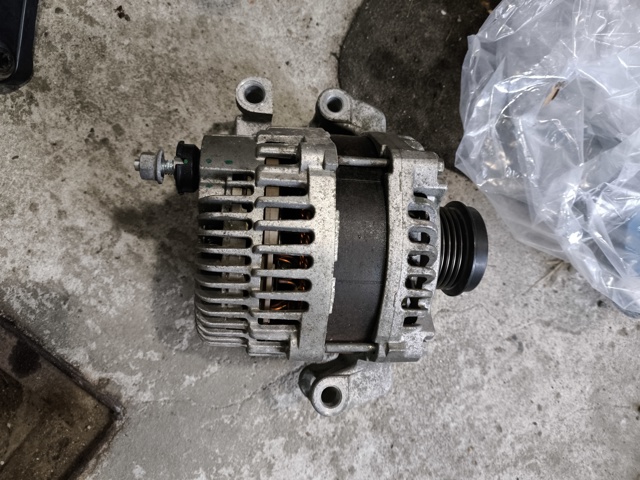 Генератор автомобильный 56029624AA CHRYSLER