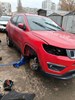 Двері передні праві в зборі Jeep Compass PRM  68242542AD