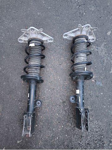 Стойка задняя правая 68290260AB CHRYSLER