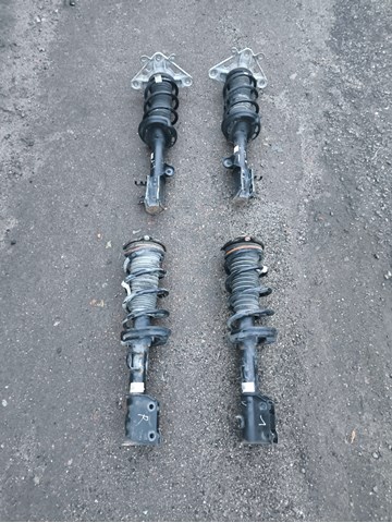 68290260AB CHRYSLER Амортизатор задний правый купить в Киев