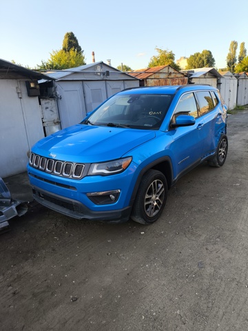 68292228AC CHRYSLER Правая фара купить в Винница