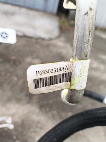 CHRYSLER 68302518AA в наличии Чернигов