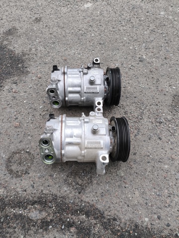 Компрессор кондиционера 68421665AB CHRYSLER