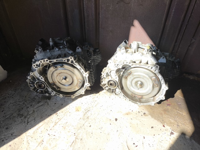 Коробка автомат в сборе 68429327AA CHRYSLER