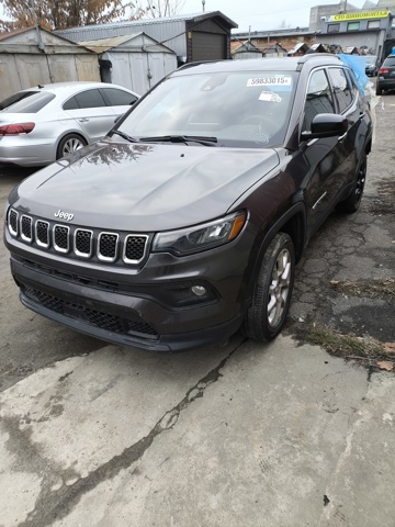 68441581AF CHRYSLER Левая фара купить в Тернополь