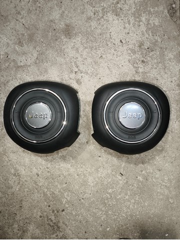 Подушка в руле 6BH89DX9AI CHRYSLER