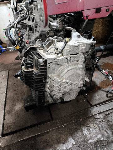 Автоматическая коробка передач RL292645AB CHRYSLER