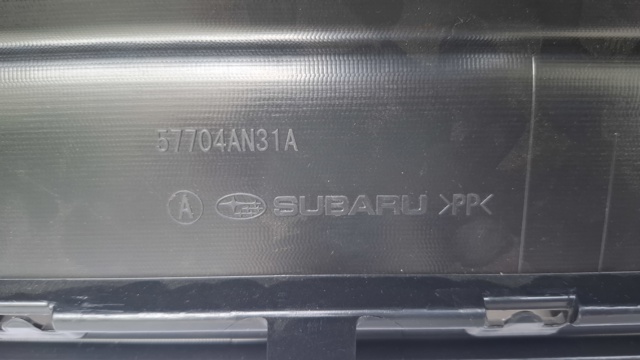 57704AN31A SUBARU Задний бампер купить в Сумы