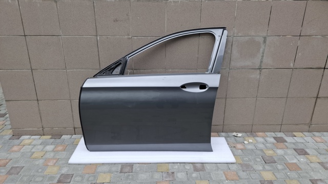 Двери кабины Mercedes E