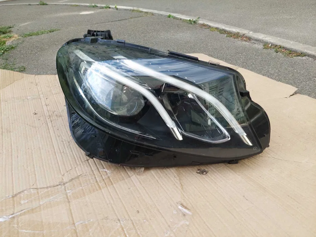 Фара основная правая A2139069003 MERCEDES
