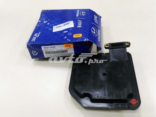 463212F000 HYUNDAI Фильтр АКПП купить в Украина