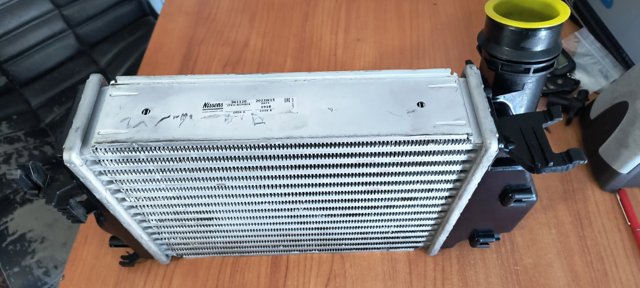 961120 NISSENS Радиатор интеркуллера купить в Черкассы