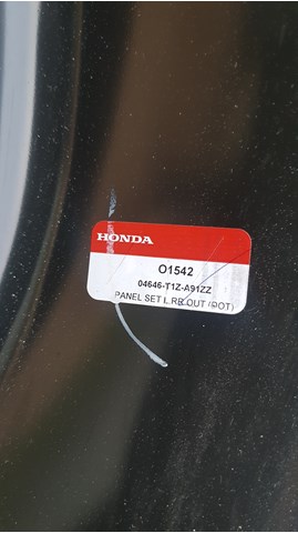 04646T1ZA91ZZ HONDA купить в Полтава