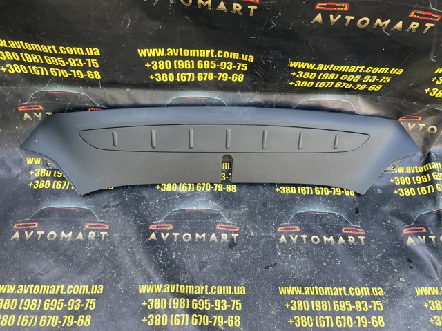 Облицовка багажного отсека, передняя 103623400F Tesla Model