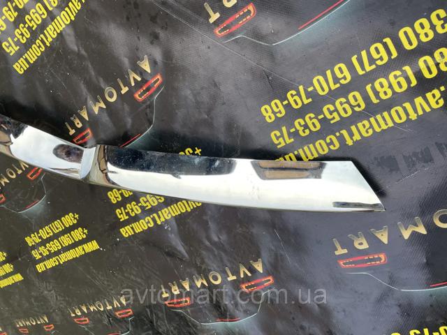 TESLA 104702200D Молдинг решетки радиатора в наличии Житомир