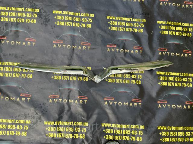 TESLA 104702200D Молдинг решетки радиатора в наличии Украина