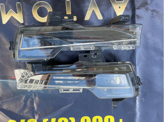 TESLA 107739600C Фара противотуманная правая в наличии Кривой Рог