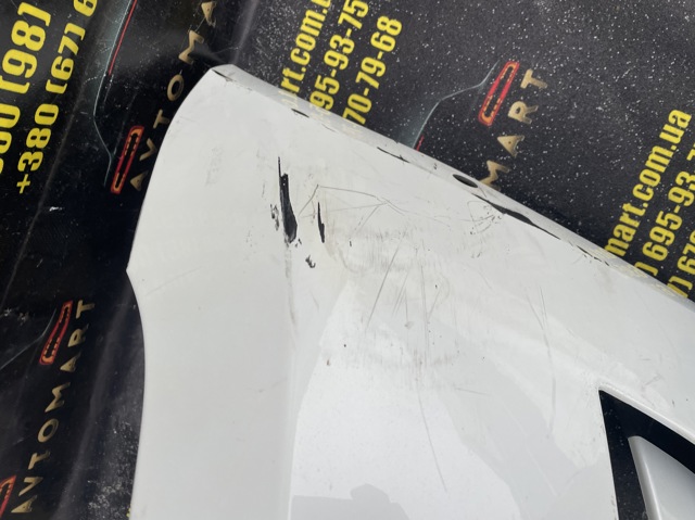 TESLA 1084168S0E Передний бампер в наличии Ровно