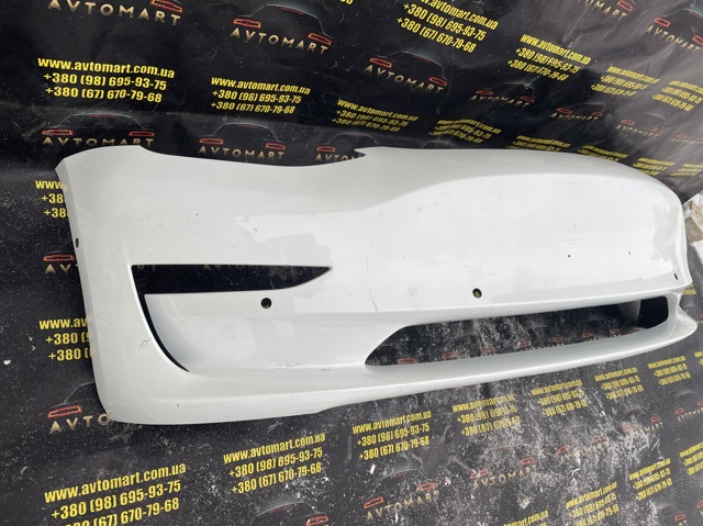 TESLA 1084168S0E Бампер передний в наличии Тернополь