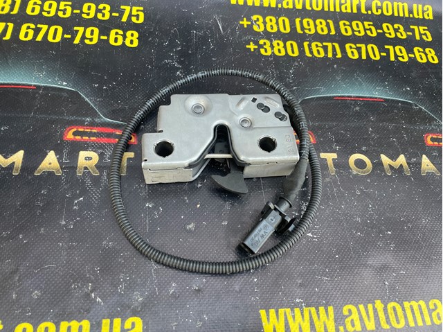 11B823509A VAG Замок капота купить в Кривой Рог