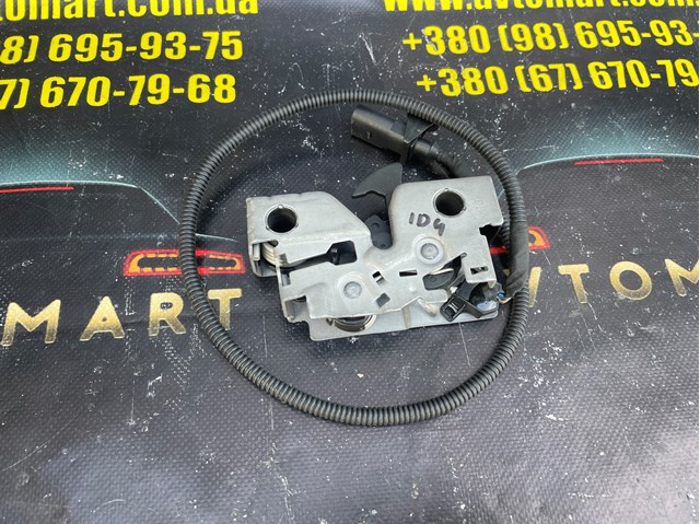 11B823509A VAG Замок капота купить в Одесса