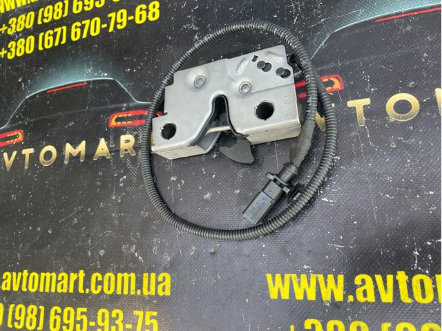 11B823509A VAG Замок капота купить в Харьков