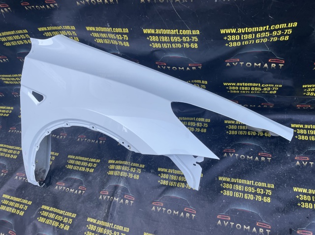 TESLA 1493452E0A Крыло переднее правое в наличии Украина