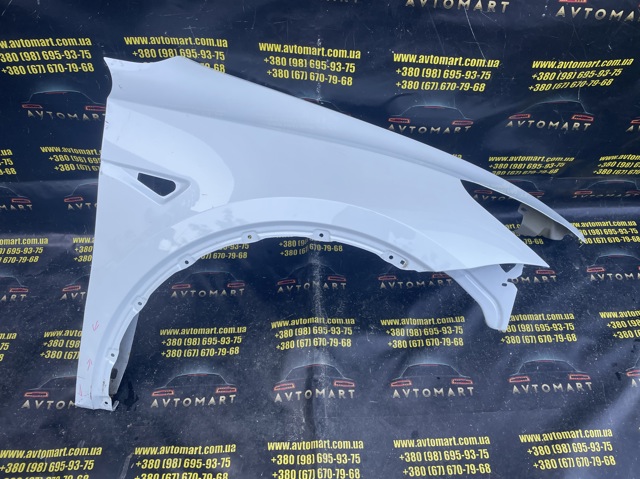 1493452E0A TESLA Крыло переднее правое купить в Ужгород