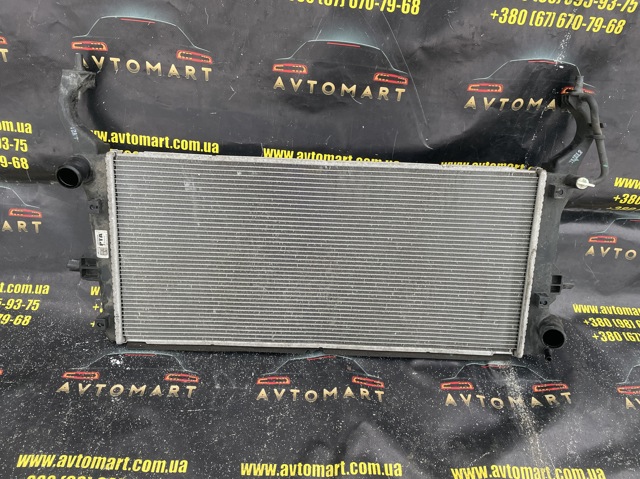 25310G4200 HYUNDAI Радиатор охлаждения двигателя купить в Киев